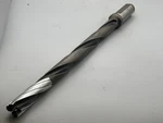 Allied Ta 17.5MM / 0.689" Chrome Guided Spade Drill Loc 12" Oal 20MM Shank. Fixed Price $109.95.