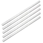 Pieces 1/2" Aluminum 6061 Round Rod 12" Long Solid T6511 Extruded Lathe Stock. Fixed Price $28.63.