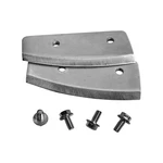 Eskimo Dual-flat Hand Auger 8" Replacement Blades RB8. Fixed Price $43.77.