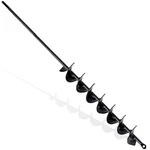 Tcbwfy 2X32 Inch Auger Drill Bit For Planting - Long 2"X32", Black. Fixed Price $31.57.