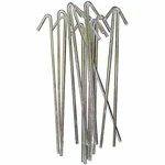 Ozark Fence - 9 Gauge Heavy Duty Ties Hooked Aluminum Wire For. Fixed Price $35.40.