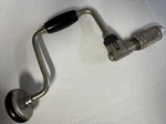 Vintage Sears Craftsman Ratcheting Bit Brace 9-4241 Nice!. Fixed Price $17.00.