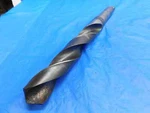 13/32 O.d. Hss Twist Drill Bit Morse Taper #4 Shank 7" Loc 15" Oal 1.4062 MT4. Fixed Price $47.59.