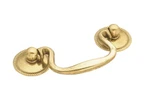 10) Hickory Hardware P8048-LP Manor House 2-1/2" Drop Bail Drawer Pull. Fixed Price $84.87.
