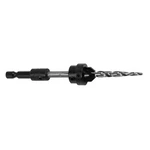 Wl Fuller 7/32IN Drill Bit Hole Hex Shank Taper Point Countersink. Fixed Price $26.99.