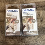 480 & 481 Dremel 1/18" 3/32 Collets New Sealed Lot. Fixed Price $12.49.
