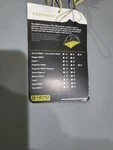 Nemo Mayfly Osmo 2P Fitted Detachable Ground Footprint - Protects Tent Floor. Fixed Price $55.00.