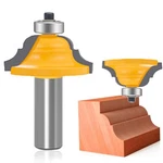 Oletbe Router Set BITS,1/2 Inch Shank Wood Milling Cutter Drilling.... Fixed Price $17.09.