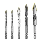 High Strength Eccentric Drill Bit Set 5PCS Hard Speed Tungsten Steel M35.... Fixed Price $11.91.
