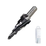 Jerax Tools 1/4 3/4 Inch Step Drill Bit, M2 High Speed Steel Bits Fo.... Fixed Price $42.29.