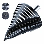 Step Drill 1/4 Size Shank Unibit Toolant Gigantic Bitpro. Fixed Price $85.99.