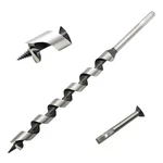 Chcywjgj 3/4INCH X12INCH Auger Bit Woodworking DRILL,3/8-INCH Hex .... Fixed Price $16.20.