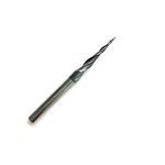 Jerray Cnc Carving 4.82 Deg Tapered Angle Ball Nose End Mill Carbide Router Bits. Fixed Price $47.07.