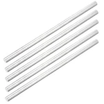 Pieces 1/2" Aluminum 6061 Round Rod 12" Long Solid T6511 Extruded Lathe Stock. Fixed Price $26.79.
