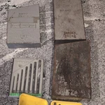 Sears Craftsman Howard Dredex High-speed Steel Twist Drill Bit Set. Fixed Price $75.00.