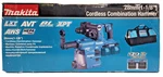 Makita XRH10PTW 18V X2 Lxt 36V Brushless Cordless Avt Rotary Hammer. Fixed Price $558.00.