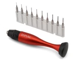 Dspiae Aluminum Alloy General Purpose Chuck Hand Drill Set Dspat-vhds. Fixed Price $25.99.