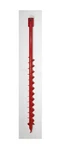 New Earthquake 2" Auger W/ Fishtail Point & Shock Spring (bit Only). Fixed Price $145.40.