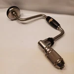 Sears Craftsman 9-4241 10" Vintage Brace Drill. Fixed Price $25.00.
