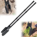 Post Hole Digger Tool, Heavy Duty With 55 Inch Handle, Dual .... Fixed Price $54.59.