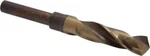 Hertel 23/32" Drill, 118? Point, Cobalt Silver Deming & Reduced Shank B.... Fixed Price $105.27.