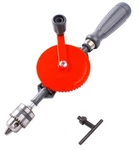 Weichuan Manual Hand Drill 3/8-INCH Capacity-powerful Speedy, Red. Fixed Price $34.99.