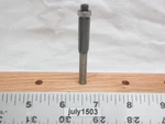 (1) New Mlcs 3/8" Flush Trim Carbide Tip Router Bit Bearing Straight N2. Fixed Price $14.90.
