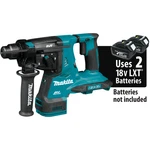 New Makita XRH10Z Rotary Hammer, Aft Aws Capable, Tool Only. Fixed Price $414.00.