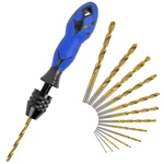 Yokoming Hand Vise Drill Manual Adjustable Pin 0.8. Fixed Price $19.83.