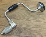 Stanley No. 02-923 (923-10IN) Bit Brace-drill-vintage Hand Tool. Fixed Price $59.00.