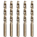 Hymnorq 5-PIECE M35 Cobalt Drill Bit Set (9.5MM Metric) 5% Hss-co Tw.... Fixed Price $47.40.