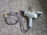 Vintage Thor U44, 1/2 Inch Heavy Duty Electric Drill 5743 -no Chuck Key Works. Fixed Price $49.99.