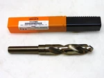 Hertel 74147562 23/32" 118 Cobalt S&d Drill 1/2" Shank. Fixed Price $57.00.