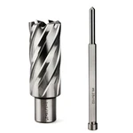Oscarbide 1-1/16"X2 Annular Cutter Inch Cutting DIAMETER,2 Depth .... Fixed Price $58.88.