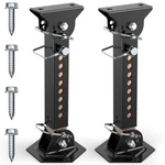 Trailer Stabilizer Jacks Pack Adjustable To 18 1200 Lbs Upgraded Camper. Fixed Price $89.99.