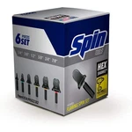 Flaring Spin Tools Per Set: 1/4IN, 3/8IN, 1/2IN, 5/8IN, 3/4IN, 7/8IN F6000. Fixed Price $120.90.