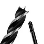 1" X 12" Auger Drill Bit With Sds Plus Shank For Wood,tri Flute Ship Lo.... Fixed Price $21.79.