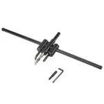 Ldexin 1" To 12" Adjustable Circle Hole Cutter Wood Drywall Drill Bit. Fixed Price $21.29.