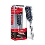 Ezarc Alcrn Carbide Rotary Burr Bit (pro), SB-5 Double Cut ... Fast Ship. Fixed Price $44.99.